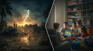 Hurricane Prep Lessons