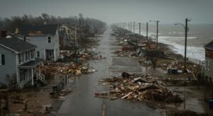 Hurricane Sandy in 2012
