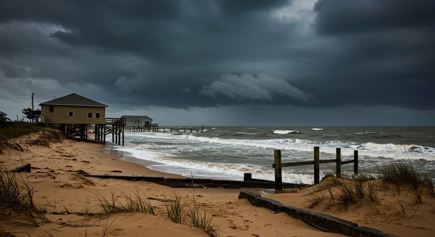North Carolina Coastal Storms