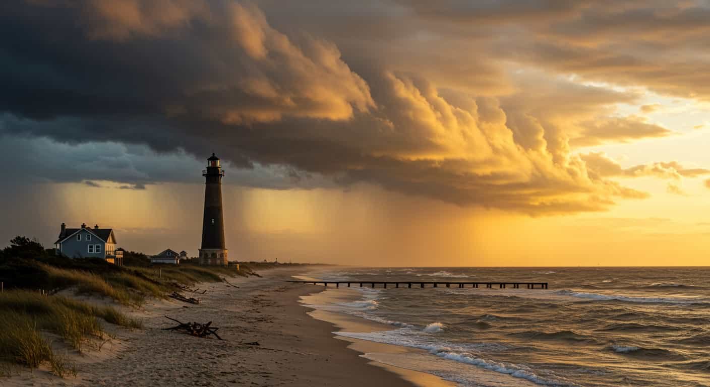 North Carolina Hurricanes and Nor’easters