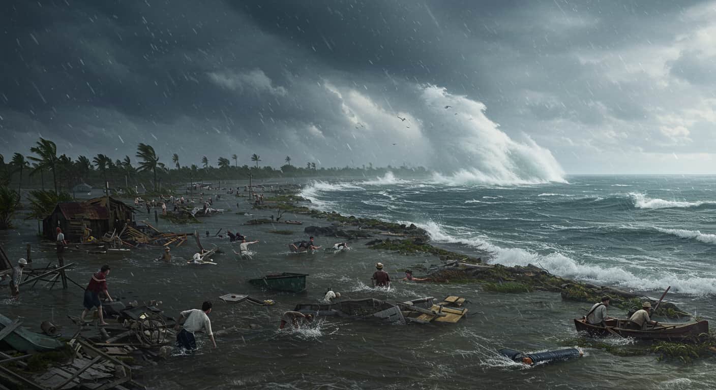 The Labor Day Hurricane of 1935
