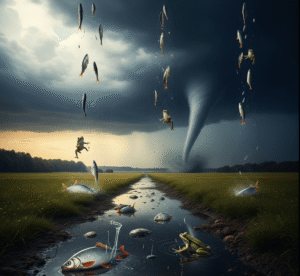 Animal Rain