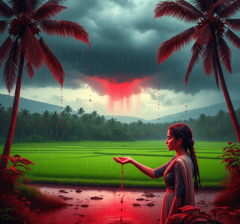Blood Rain