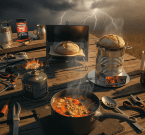 Cook Without Power