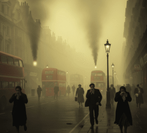 Great Smog of London