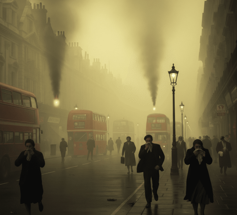 Great Smog of London