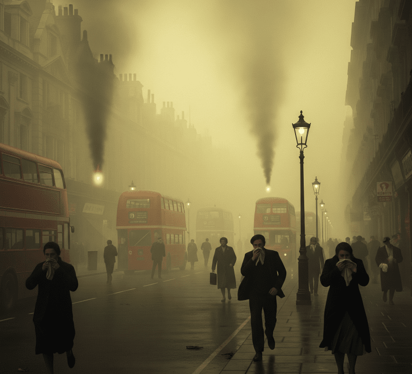 Great Smog of London