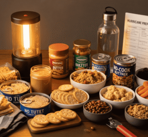 no-cook emergency meals