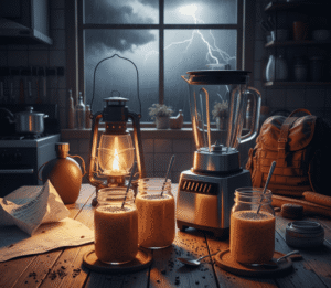 Survival Smoothies